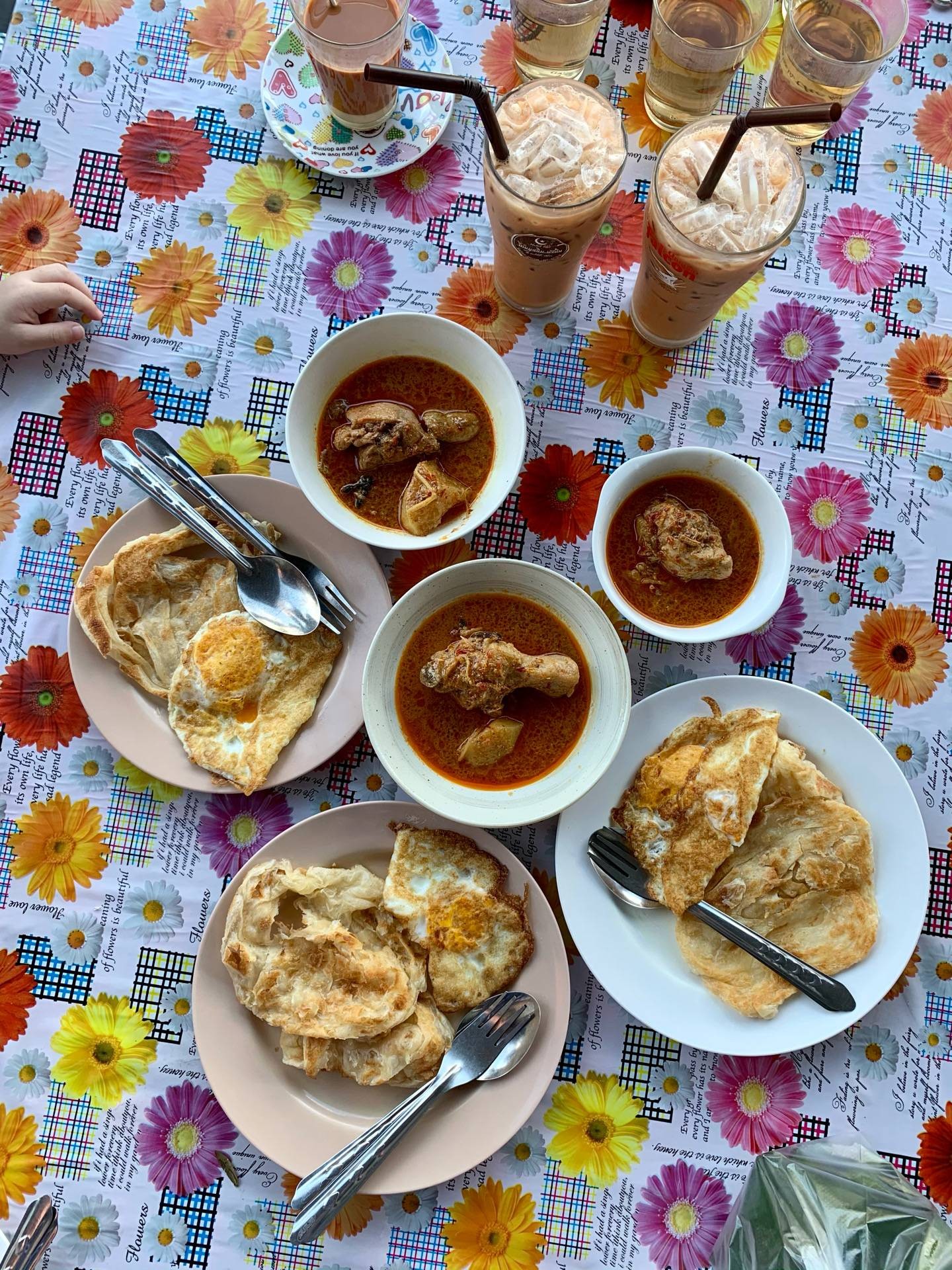 ร้านบังดีน ข้าวหมกไก่ & โรตีแกง (Michelin Guide)