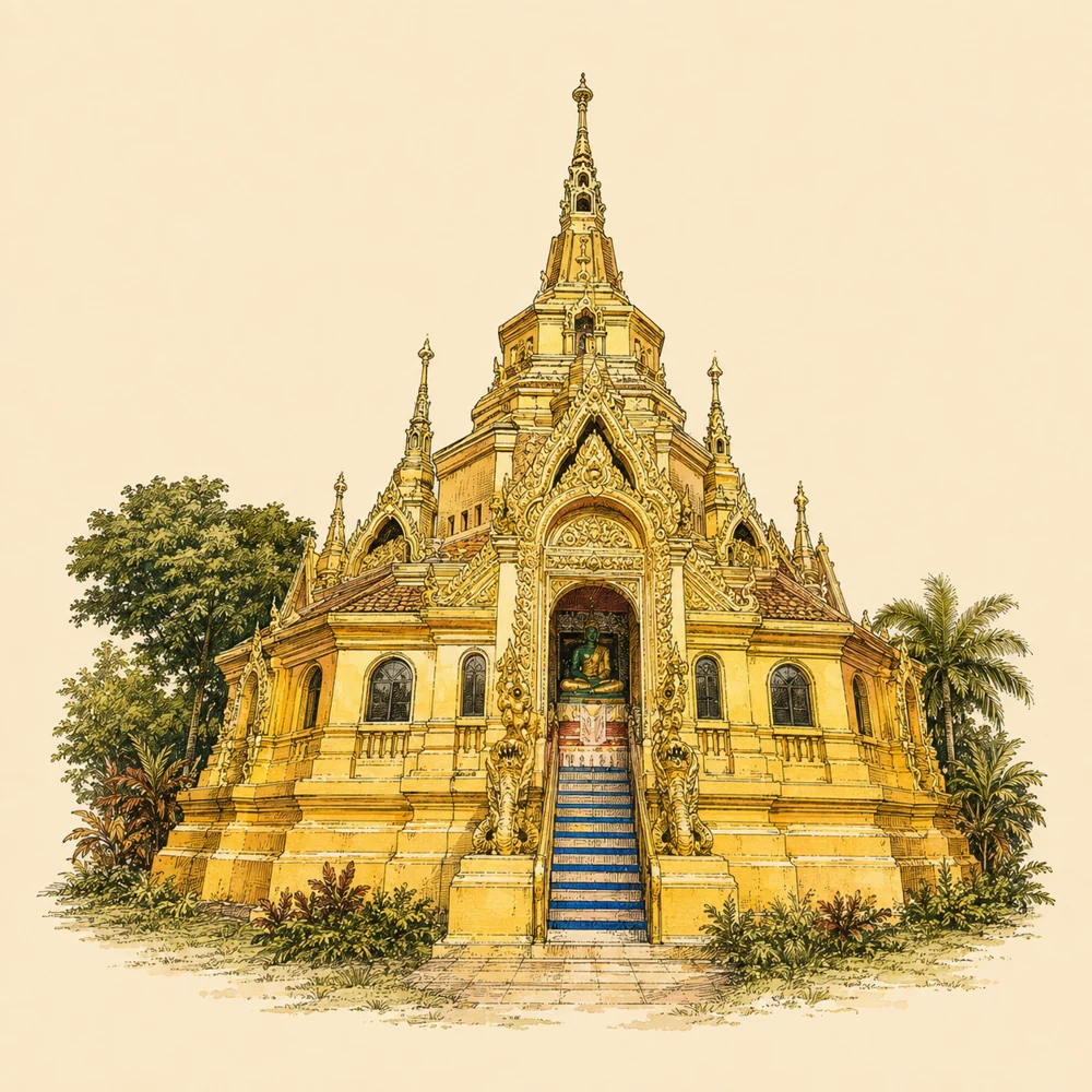 วัดคงคาภิมุข (วัดคงคา)